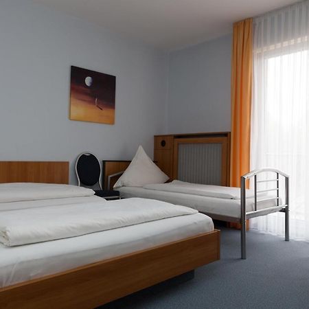 Svg Hotel Diversi Ludwigshafen am Rhein Eksteriør bilde