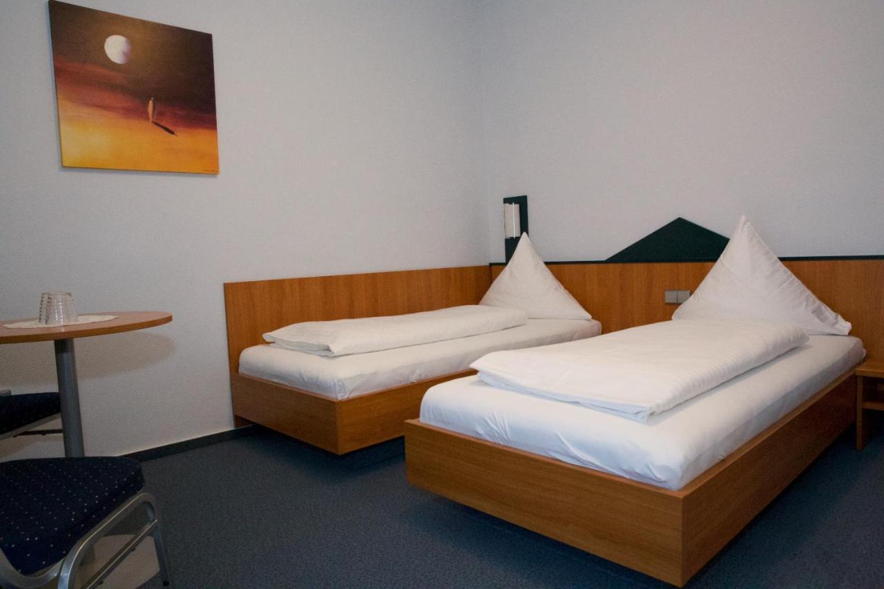 Svg Hotel Diversi Ludwigshafen am Rhein Eksteriør bilde