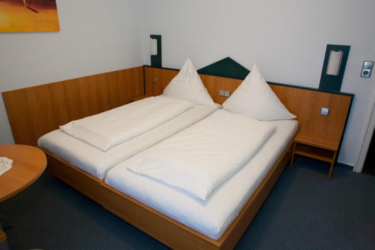 Svg Hotel Diversi Ludwigshafen am Rhein Eksteriør bilde