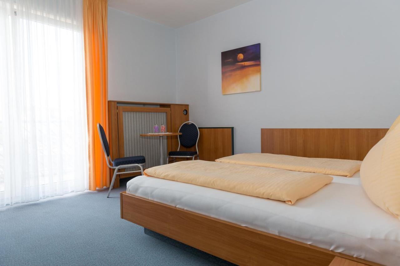 Svg Hotel Diversi Ludwigshafen am Rhein Eksteriør bilde