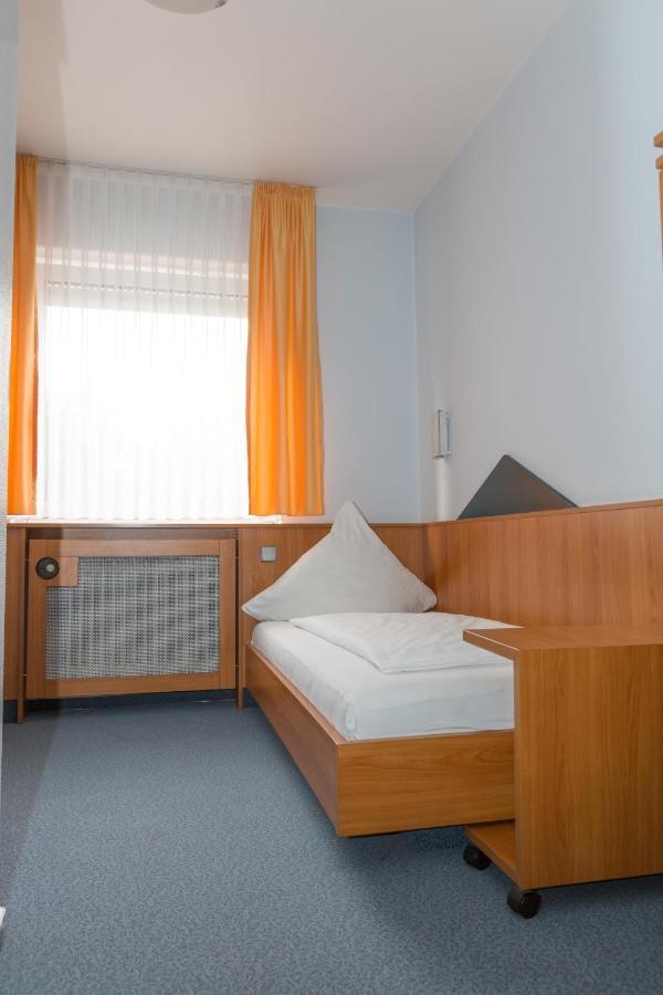Svg Hotel Diversi Ludwigshafen am Rhein Eksteriør bilde