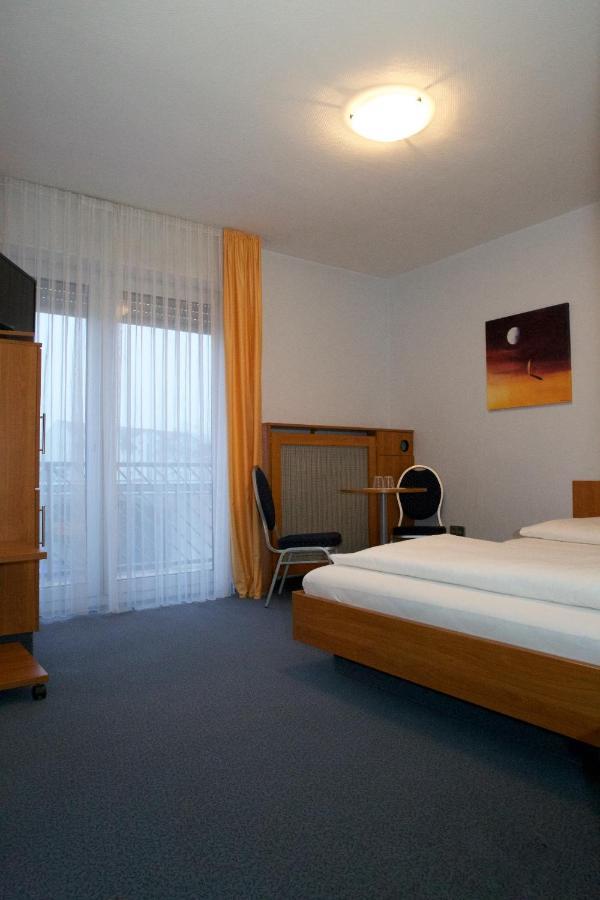 Svg Hotel Diversi Ludwigshafen am Rhein Eksteriør bilde