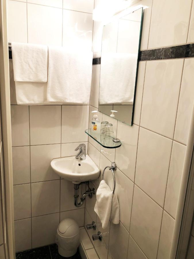 Svg Hotel Diversi Ludwigshafen am Rhein Eksteriør bilde