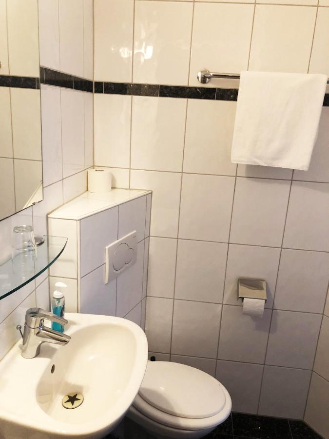 Svg Hotel Diversi Ludwigshafen am Rhein Eksteriør bilde