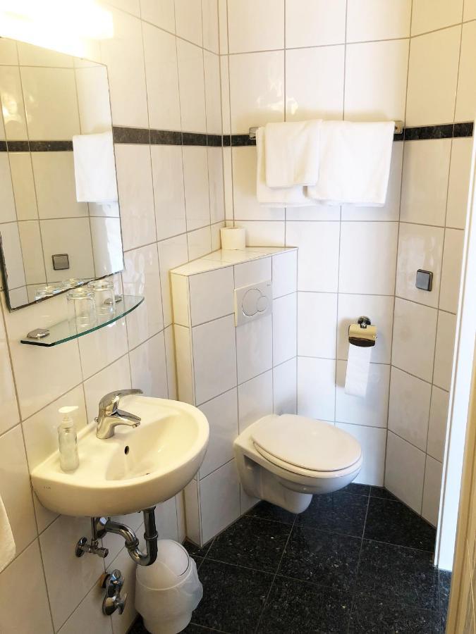 Svg Hotel Diversi Ludwigshafen am Rhein Eksteriør bilde